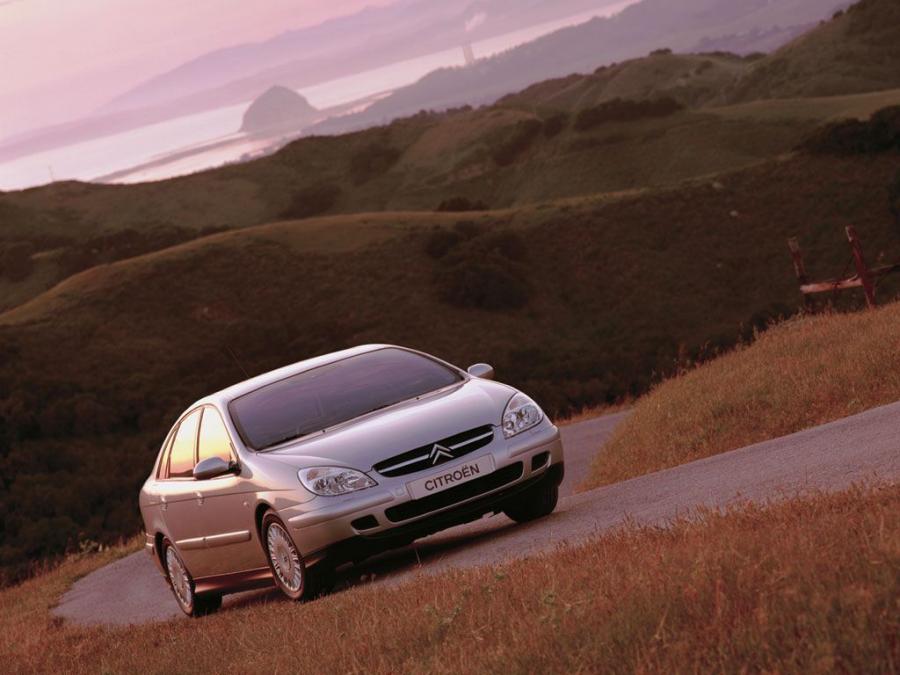  Citroen C5 V6 2001 года  (фото 3 из 15)